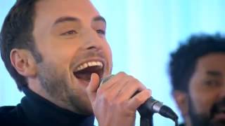 Mäns Zelmerlöw - Children of Tomorrow Nyhetsmorgon