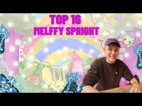 TOP 16 DUTCH NATIONALS 2023 - MELFFY SPRIGHT