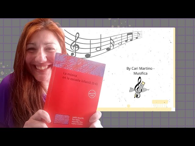 Vídeo relacionado con La Música En La Escuela Infantil