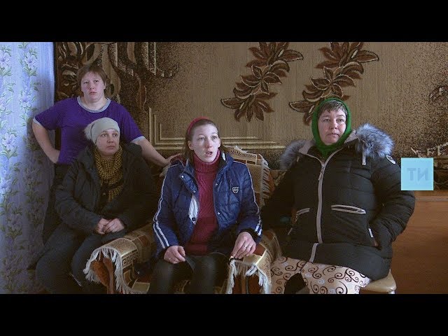 Интервью с фермерами Алексеевского района