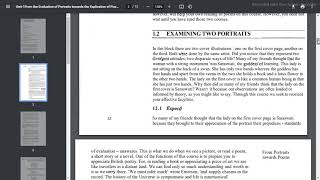 British Poetry - MEG 01 -Block 1 Summary in Malayalam