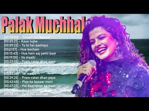 🌟 Palak Muchhal 💖 – The purity in her tone melts sorrow into rivers of peace and faith 🎶💫