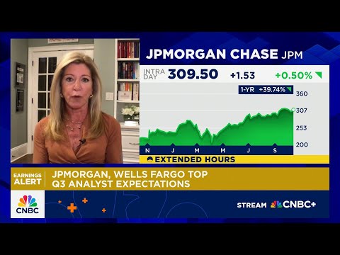 Hightower's Stephanie Link breaks down JPMorgan, Wells Fargo Q3 results