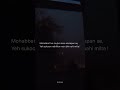 Mohabbat H Mujhe Mere Akelepan Se Ye Sukoon Mehfilo Me Bhi Nhi Milta Alone Happy Whatsapp Status