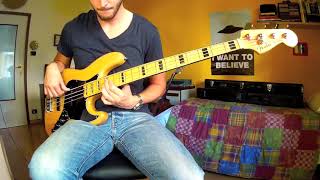 EELST - Li Immortacci (BASS COVER)
