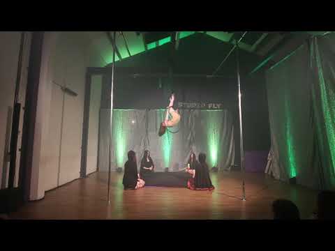 Gina Bartholdi Halloween Showcase