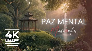 Elimina Ansiedade & Tranquiliza | Música Para Dormir (4k)