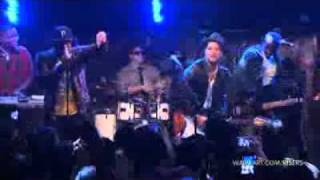 Bruno Mars - The other side LIVE!