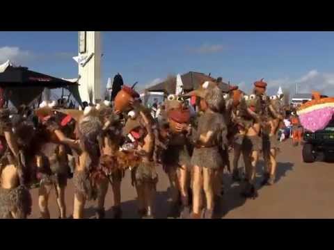 BLANKENBERGE bloemenstoet 2014