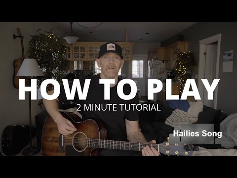 Hailie's Song - Eminem