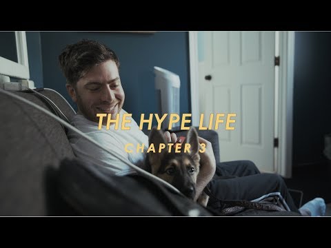 Hoodie Allen - THE HYPE LIFE (Chapter 3: The Band)