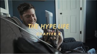 Hoodie Allen - THE HYPE LIFE (Chapter 3: The Band)