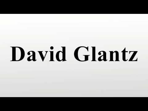 David Glantz