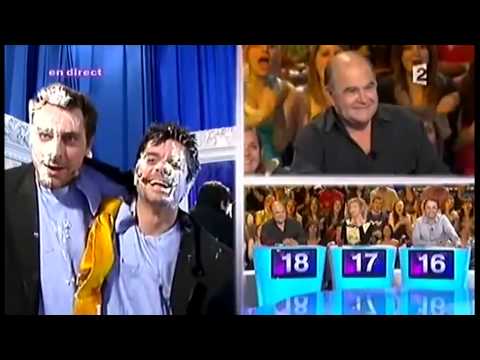 Garnier et Sentou [30] Chanter Mrs Robinson en siamois - ONDAR