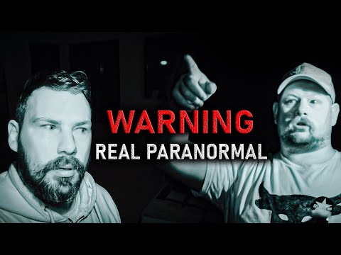 Real Paranormal Activity Captured Inside Most Haunted Priory