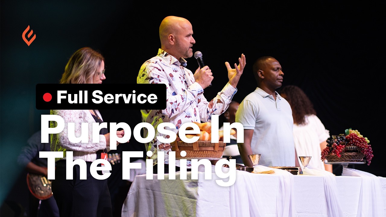 Purpose in the Filling