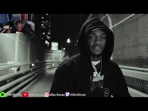 Reacting to 26AR -  KG Free