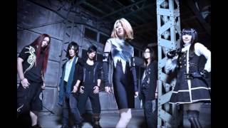 Blood Stain Child - Over the galaxy