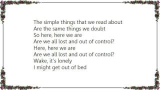 Inkwell - Why Can't Sometimes and Always Be Friends Lyrics