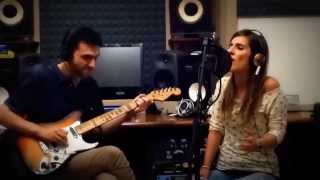 Dio come ti amo  Domenico Modugno - Cover Erica Lucchetti ft. Emilio Amendola