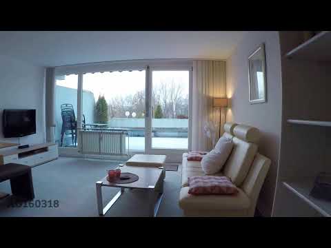 ST-160318 - Sonnige, möblierte Wohnung mit Terrasse, Schwimmbad und Sauna in Schwieberdingen