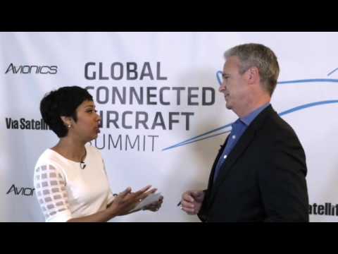 David Helfgott of Phasor featured at the Global Connected Aircraft Summit