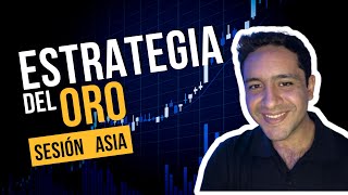 🎯 ESTRATEGIA PARA OPERAR ORO EN LA SESIÓN ASIÁTICA | TRADING EXPLICADO PASO A PASO