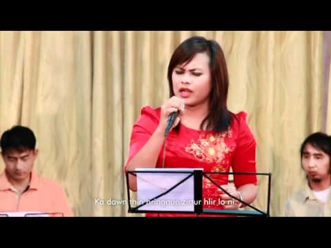 Judith Lalremruati - Isu ka hmangaih che