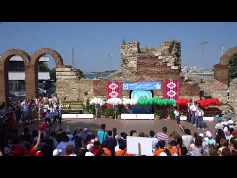 Dawra Tond-Malta team performance at Mathematics Without Borders Bulgaria 2018