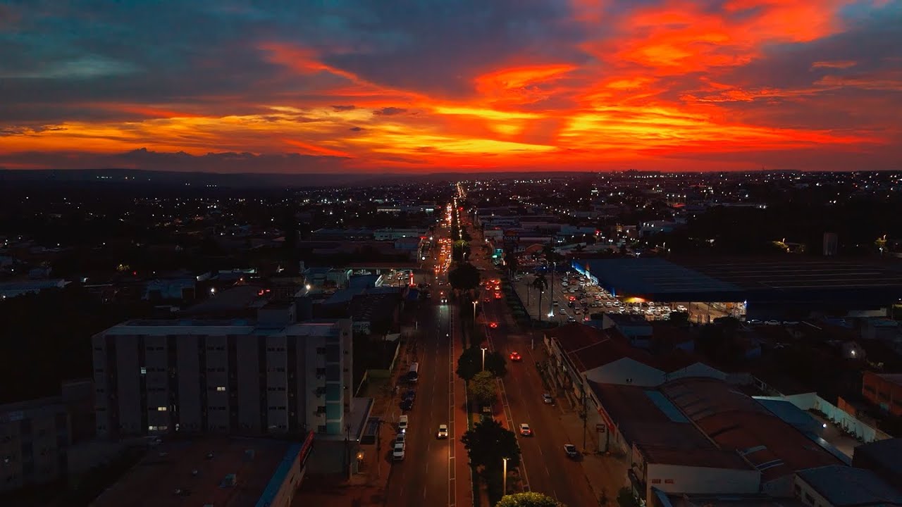 Isso Tudo É Mato Grosso | Rondonópolis