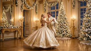 Whispers of Winter: A White & Gold Christmas Sanctuary for the Soul