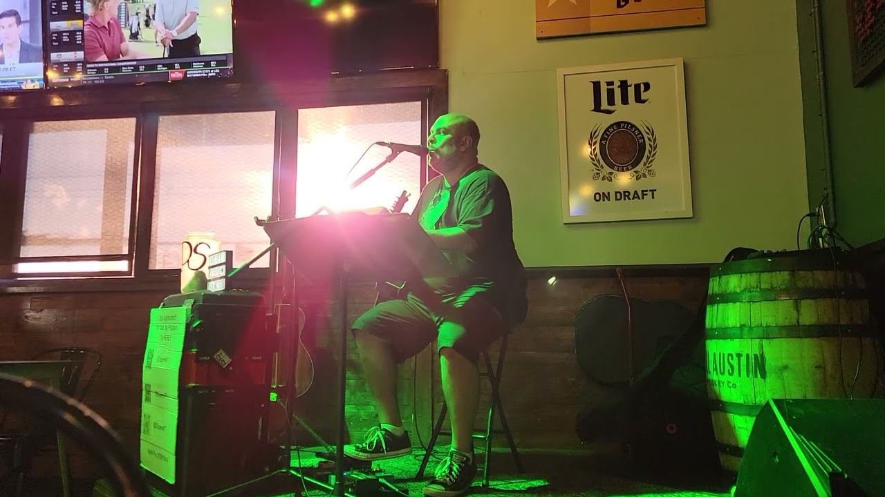 Promotional video thumbnail 5 for Nef Hernandez Solo Acoustic Artist