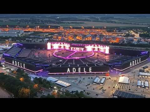 Walk in Adele World - Munich