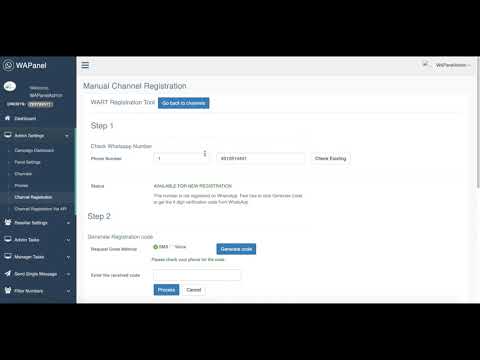 download lagu mp3 mp4 Whatsapp Channel Generator, download lagu Whatsapp Channel Generator gratis, unduh video klip Whatsapp Channel Generator
