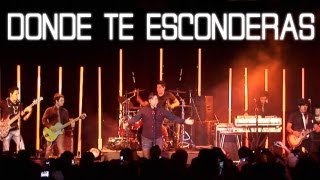 ¿Dónde te Esconderás? Music Video