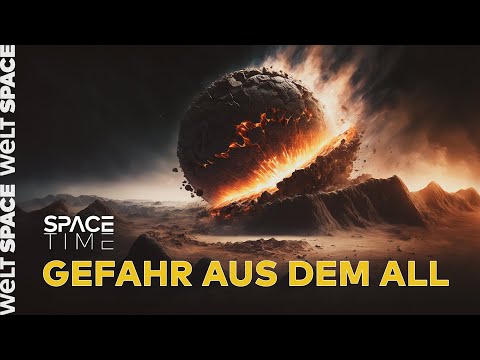 ASTEROIDEN: „Irgendwann werden wir getroffen!“ - Bedrohung aus dem All | Spacetime S1E02 WELT SPACE