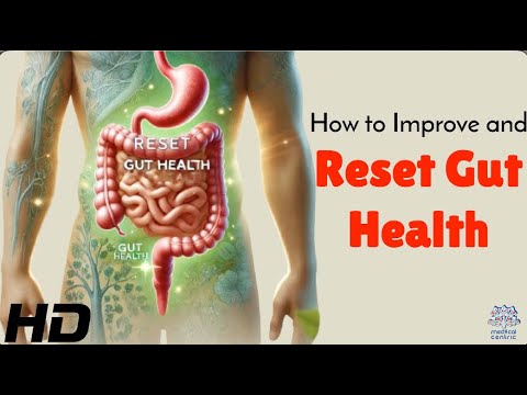 Gut Health Reset: How to Rebuild Your Microbiome Fast!