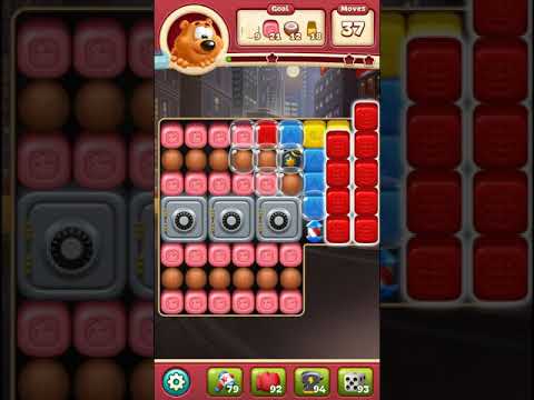 Toon blast 2691 NO BOOSTERS 3 stars