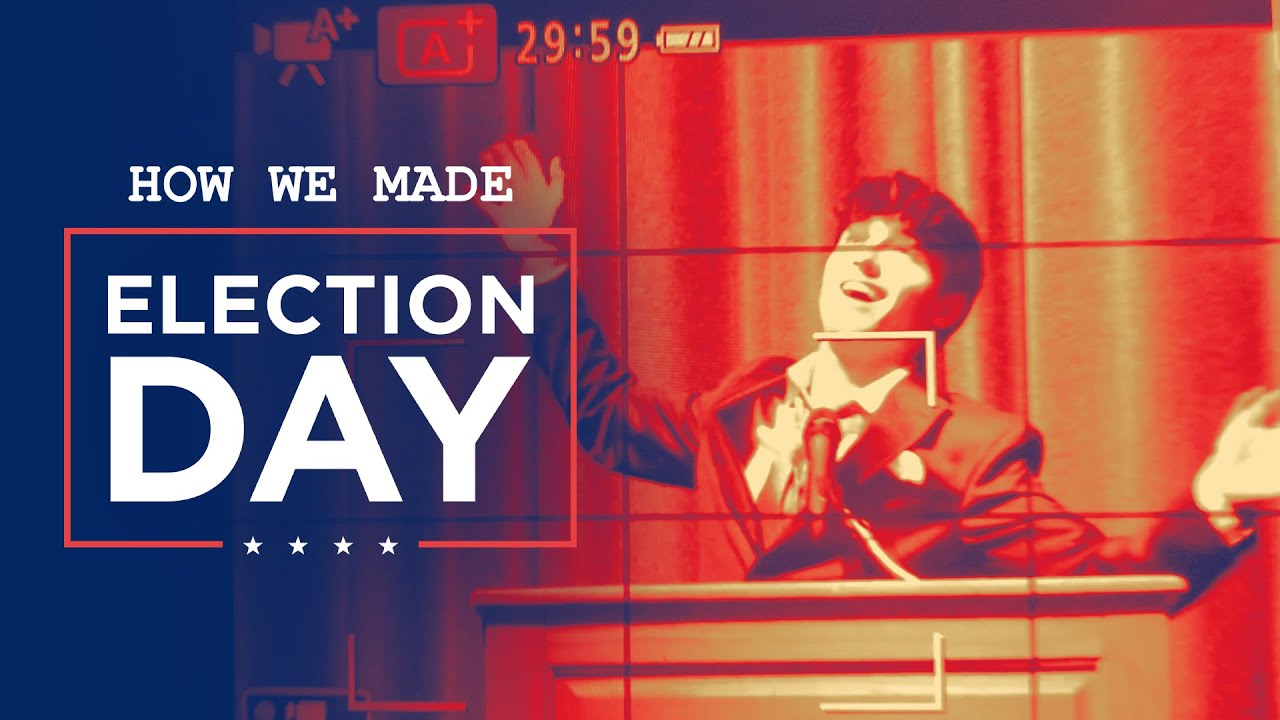HOW WE MADE ELECTION DAY (A Semi-Wars Documentary)