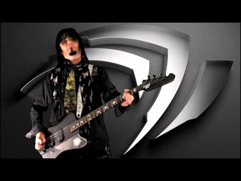 Motley Crue - Ten Seconds to Love (Bass Cover) video thumbnail