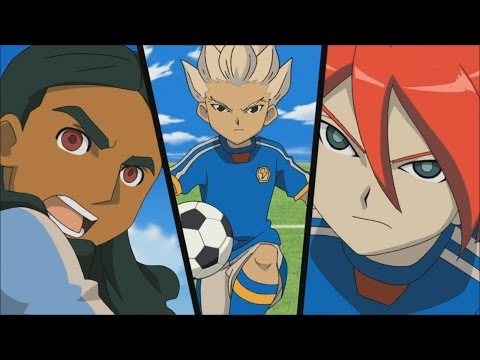 Inazuma Eleven AMV Inazuma Japan vs The Empire