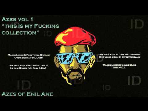 Major Lazer & Freetwon, Q Major - Good Swimma [Azes Edit] (Major Lazer Dub) HQ