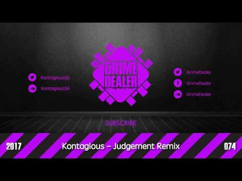 Kontagious -Judgement Remix (Instrumental) [2017|074]