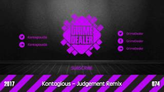 Kontagious -Judgement Remix (Instrumental) [2017|074]