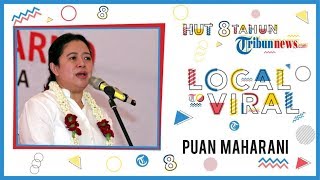 Puan Maharani: Tribunnews.com Tetap Menjaga Pemberitaan yang Berdasarkan Fakta dan Semakin Maju