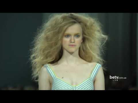 AYSINA. Показ коллекции SS2017 на 39 Ukrainian Fashion Week