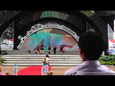 140914 Redlight f(x) - Girlliver (Dance Cover)