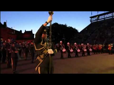 Music from Brave - The Royal Edinburgh Military Tattoo 2012