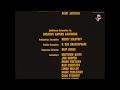Tom And Jerry The Movie 1992 End Credits On DVD 2003