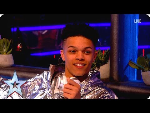 Stephen chats to Balance Unity after the results! | Semi-Final 4 | Britain’s Got More Talent 2016
